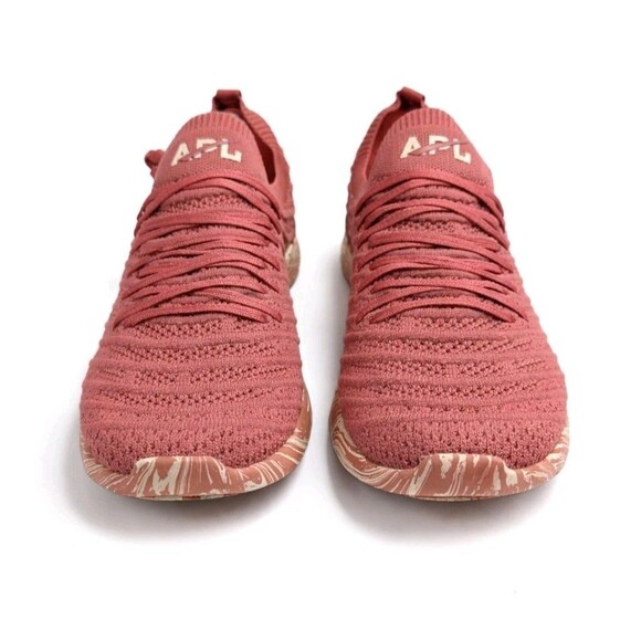 APL TechLoom Mens Size 11 Athletic Shoes Wave Cedar Pristine Marble NIB - Picture 10 of 14